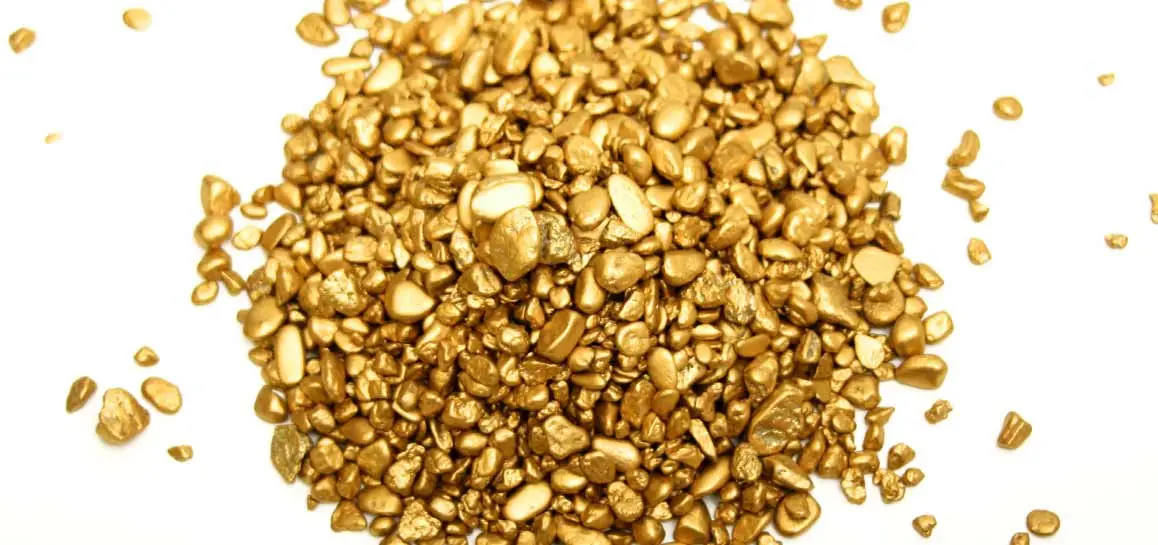 Die verschiedenen Formen des Goldbesitzes